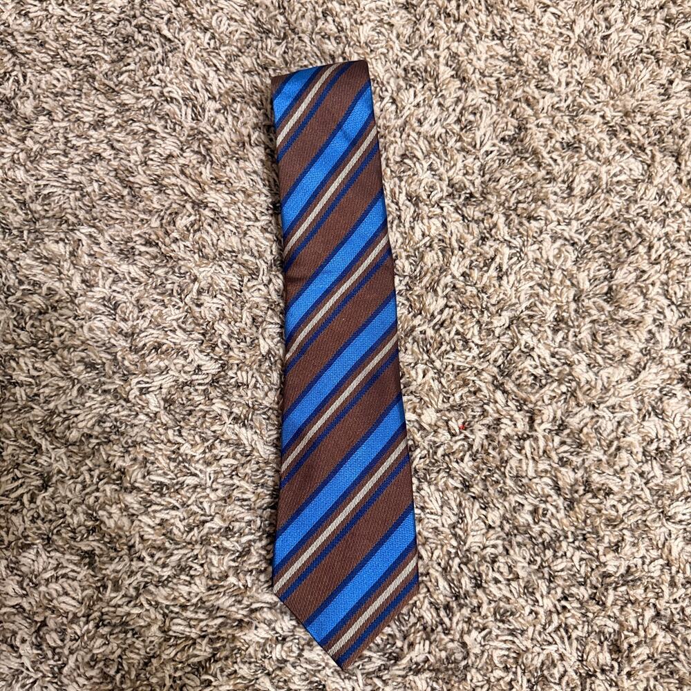 David Donahue Tie - Silk